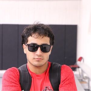 Meet your Posher, Rodolfo